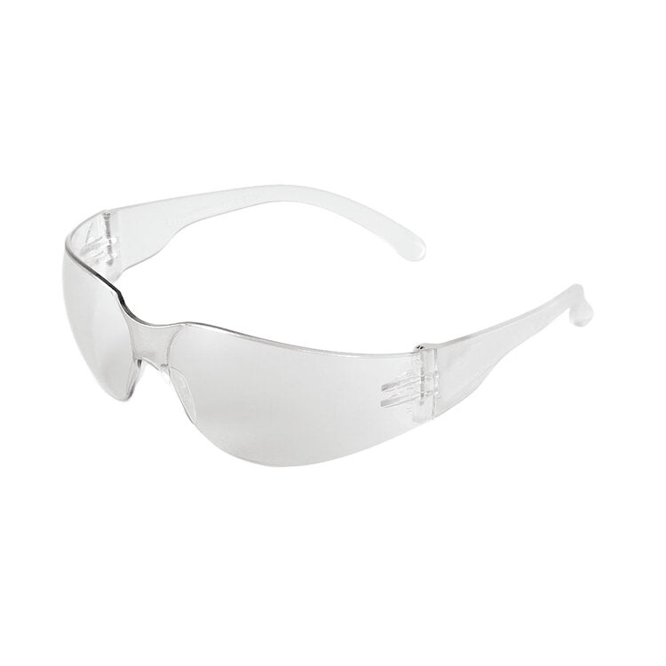 Lentes de Seguridad GRS Económico Mica Clara - LSPC (12 Pcs)