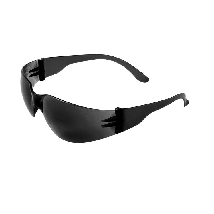 Lentes de Seguridad GRS Económico Mica Obscura - LSPN (12 Pcs)