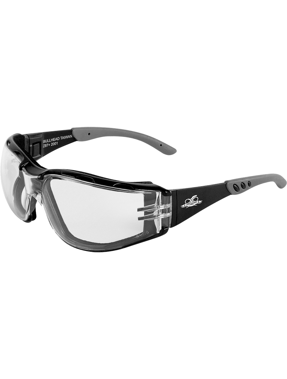 Lentes de Seguridad con tecnología antiniebla Clear Performance CG5 - BH3061PFT (12 Pcs)