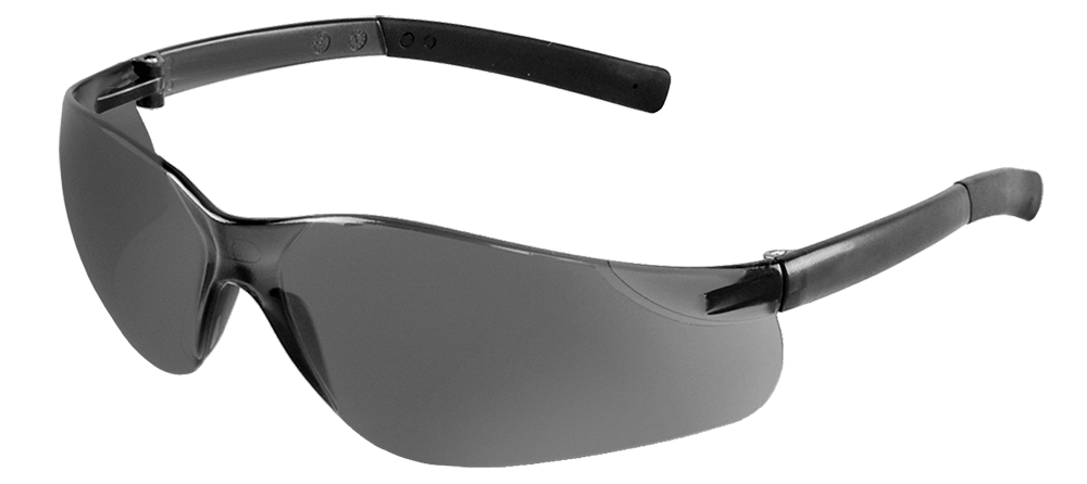 Lentes de Seguridad PAVON® Humo - BH543AF (12 Pcs)