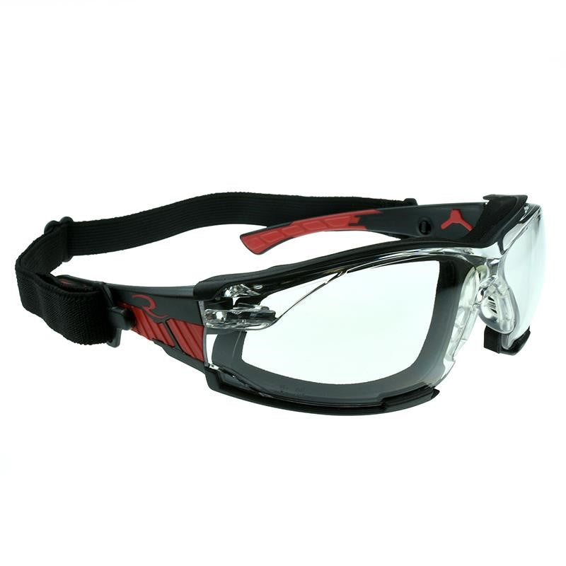 Lentes de Seguridad Claro Obliterator ™ IQ - OBL113 (1 Pieza)