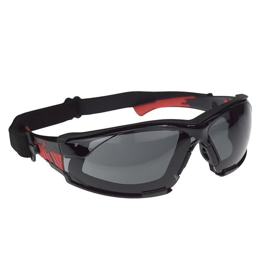 Lentes de Seguridad Obscuro Obliterator ™ IQ - OBL123 (1 Pieza)